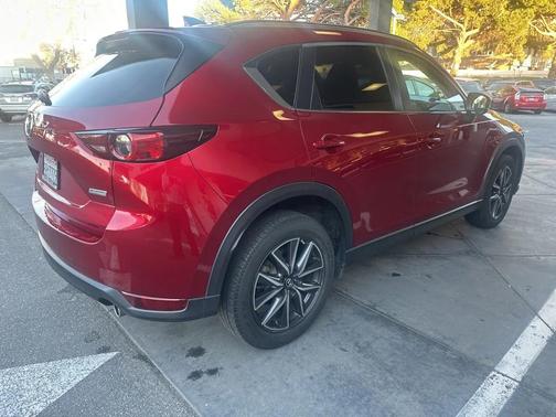 2018 Mazda CX-5 Touring