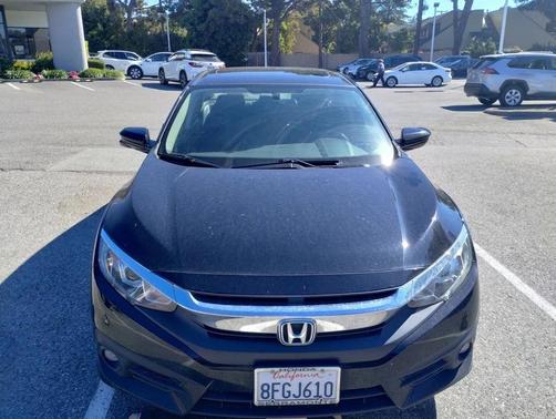 2016 Honda Civic EX-T