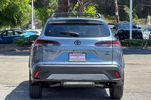 Celestite 2026 Toyota Corolla Cross LE