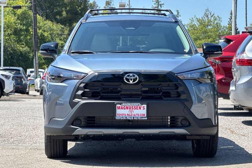 Celestite 2026 Toyota Corolla Cross LE