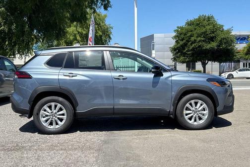 Celestite 2026 Toyota Corolla Cross LE
