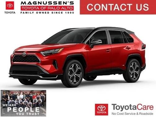 2025 Toyota RAV4 Hybrid SE