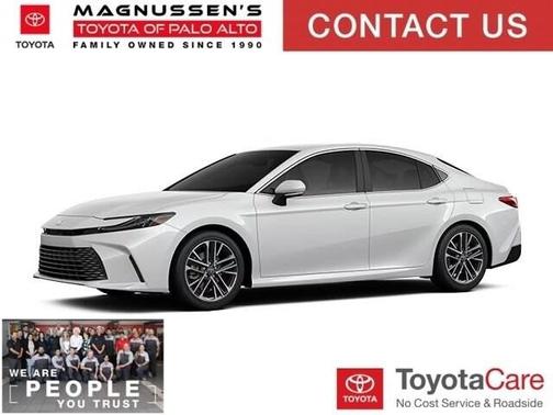 2026 Toyota Camry XLE