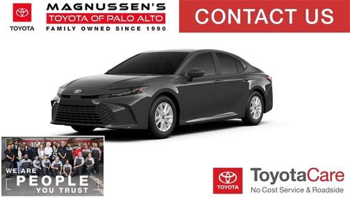 2026 Toyota Camry LE