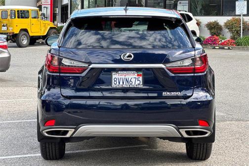 2021 Lexus RX 350 Base