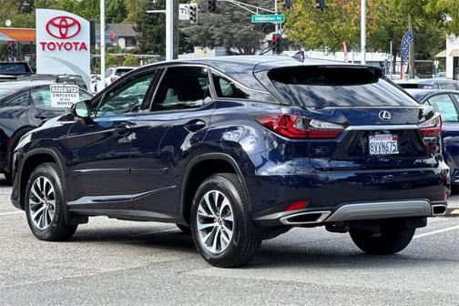 2021 Lexus RX 350 Base