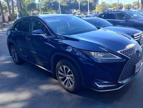 2021 Lexus RX 350 Base