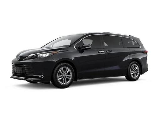 2025 Toyota Sienna Limited 7-Passenger