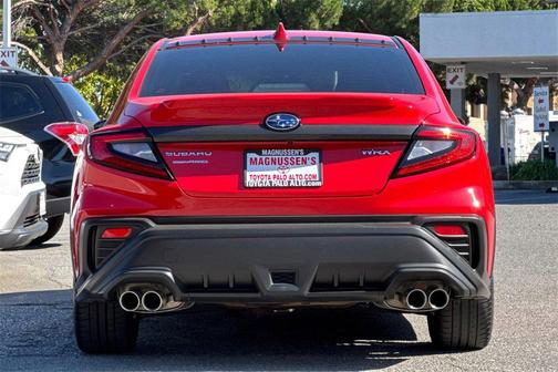 2023 Subaru WRX Premium