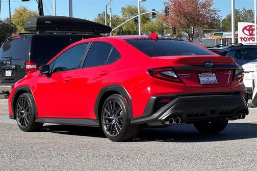 2023 Subaru WRX Premium