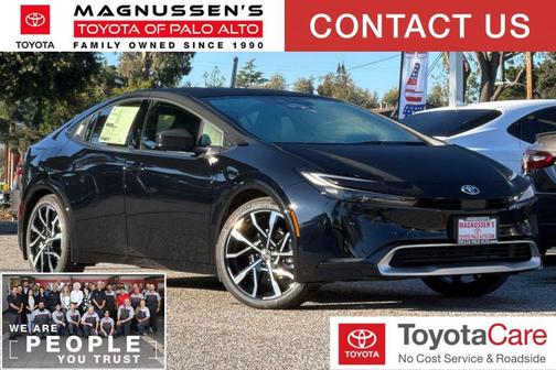 2026 Toyota Prius Plug-In Hybrid XSE