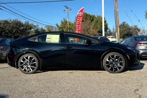 2026 Toyota Prius Plug-In Hybrid XSE