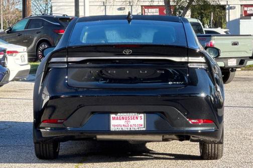 2026 Toyota Prius Plug-In Hybrid XSE