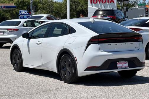 2024 Toyota Prius LE