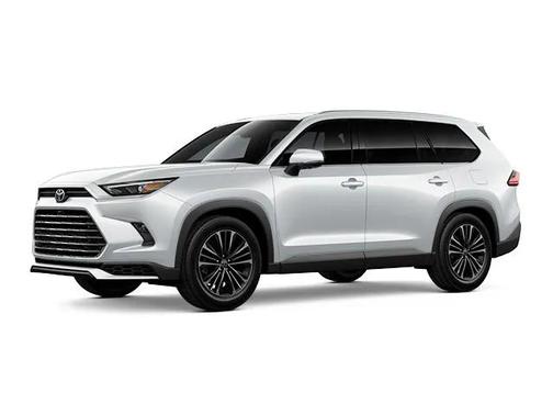 2025 Toyota Grand Highlander Hybrid Limited MAX