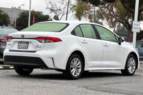 2023 Toyota Corolla Hybrid LE