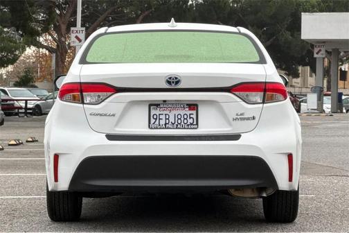 2023 Toyota Corolla Hybrid LE