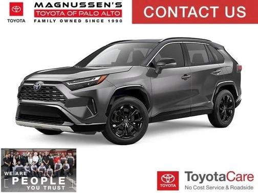 2025 Toyota RAV4 Hybrid SE