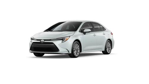 2026 Toyota Corolla Hybrid XLE