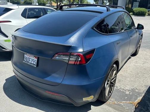 2022 Tesla Model Y Performance Dual Motor All-Wheel Drive