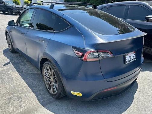 2022 Tesla Model Y Performance Dual Motor All-Wheel Drive