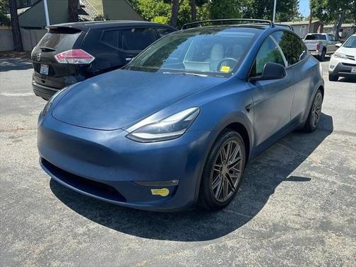 2022 Tesla Model Y Performance Dual Motor All-Wheel Drive