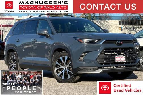 2024 Toyota Grand Highlander Hybrid Limited MAX