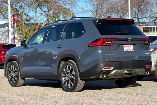 2024 Toyota Grand Highlander Hybrid Limited MAX