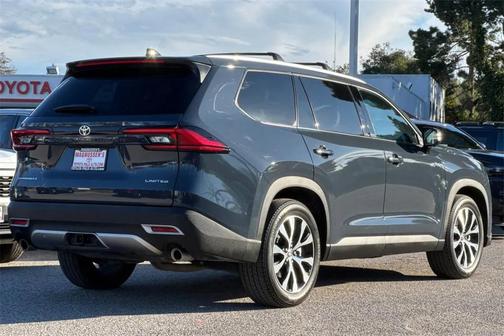 2024 Toyota Grand Highlander Hybrid Limited MAX