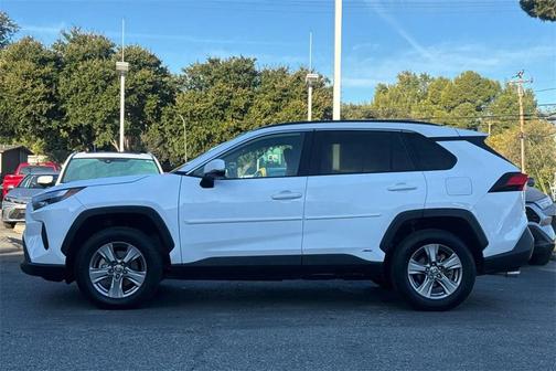 2024 Toyota RAV4 Hybrid LE