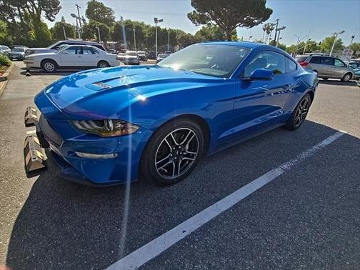 2020 Ford Mustang EcoBoost Premium