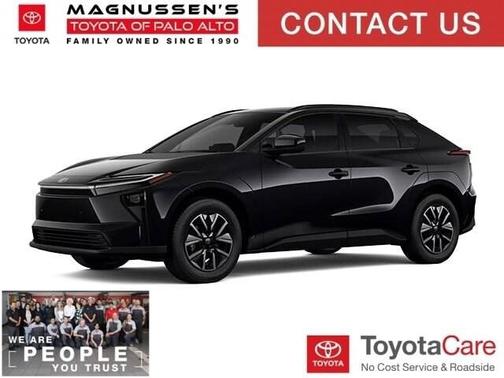 2026 Toyota bZ XLE Plus