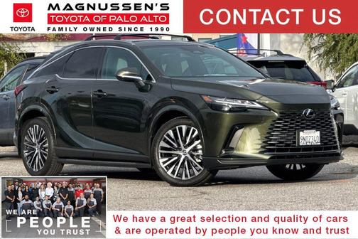 2024 Lexus RX 350 Premium Plus