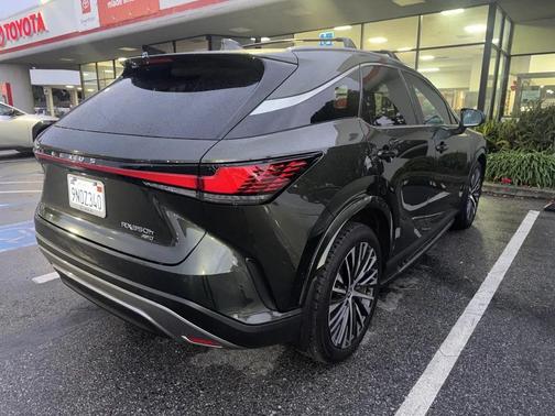 2024 Lexus RX 350 Base