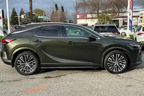 2024 Lexus RX 350 Base