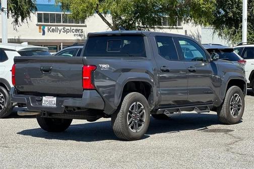 2024 Toyota Tacoma TRD Sport