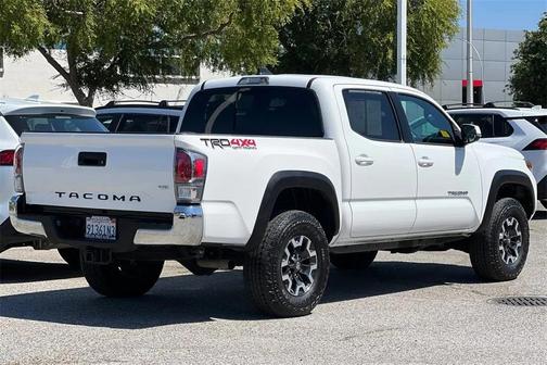2022 Toyota Tacoma TRD Off-Road