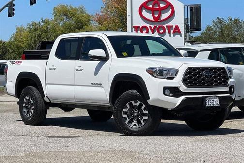 2022 Toyota Tacoma TRD Off-Road