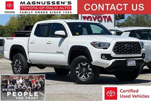 2022 Toyota Tacoma TRD Off-Road