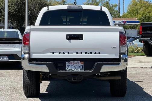 2022 Toyota Tacoma TRD Off-Road