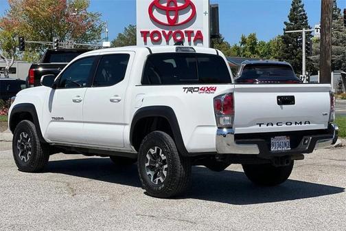 2022 Toyota Tacoma TRD Off-Road