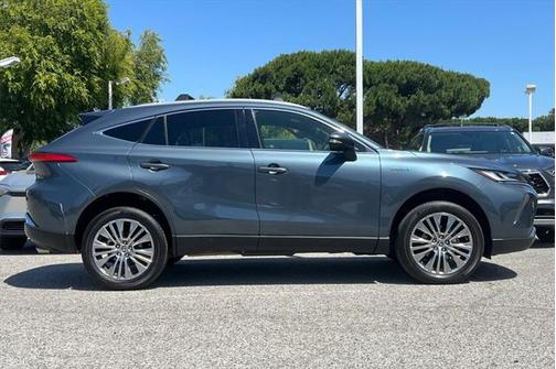 2021 Toyota Venza XLE