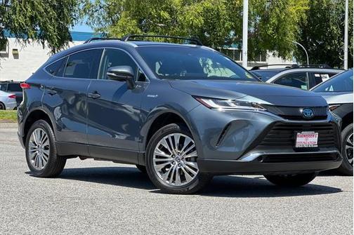 2021 Toyota Venza XLE