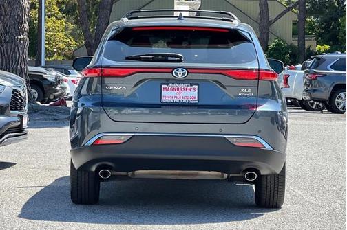 2021 Toyota Venza XLE