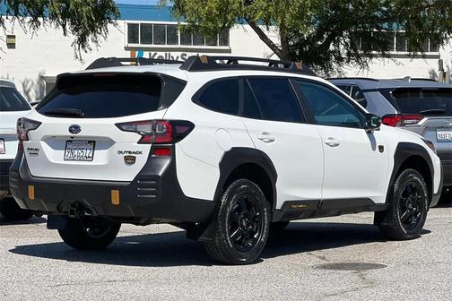 2022 Subaru Outback Wilderness