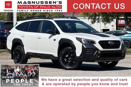 2022 Subaru Outback Wilderness