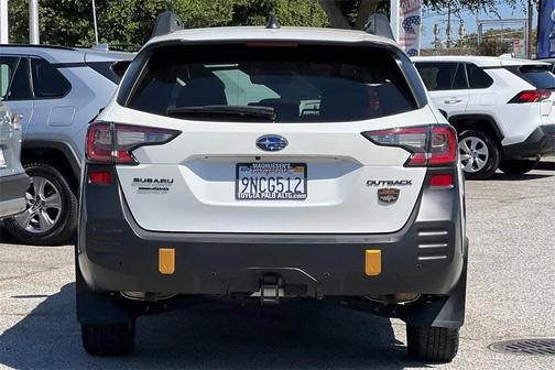 2022 Subaru Outback Wilderness
