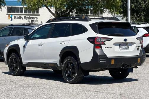 2022 Subaru Outback Wilderness