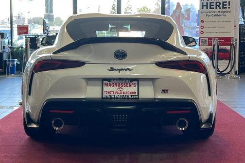 Absolute Zero 2026 Toyota GR Supra MkV Final Edition