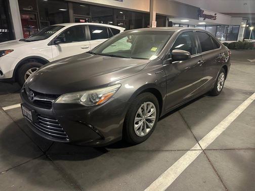 2015 Toyota Camry Hybrid LE